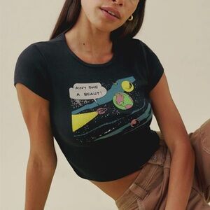 Reformation Baby Tee